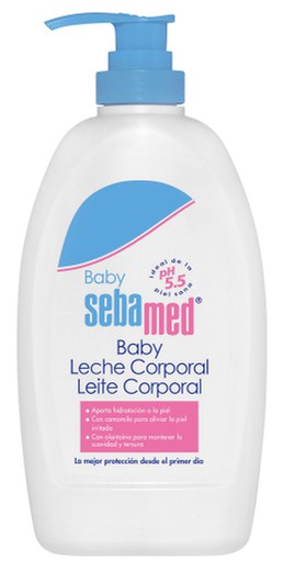 Sebamed Baby Leche Corporal 750ml