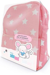 Mustela Bolsa Isotérmica Básicos Bebé Rosa, Verde y Azul — Viñamata Group