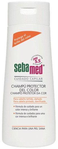 Sebamed Champú Protector del Color 200ml