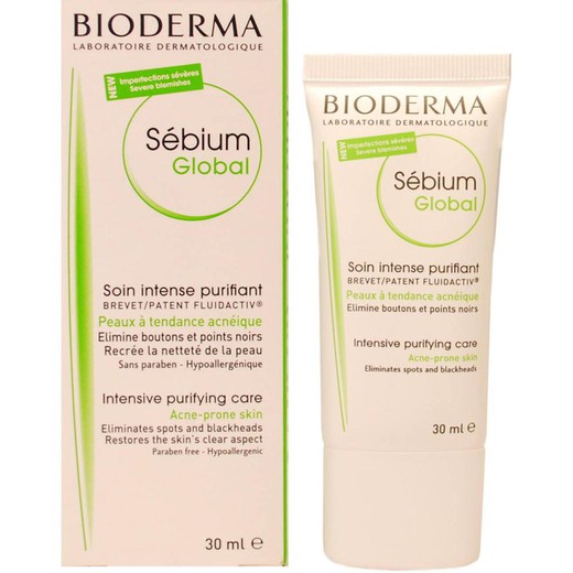 Sebium global bioderma 30 ml