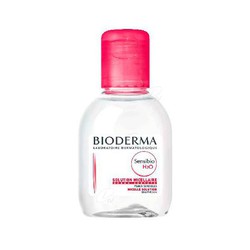 Bioderma Sensibio H2O Solución Micelar Pieles Sensibles 100ml