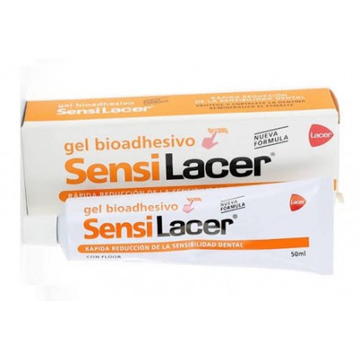 SensiLacer Gel Bioadhesivo 50ml