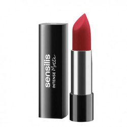 Sensilis Barra de Labios Intense Matte Larga Duración 402 Rouge Attraction 3.5ml