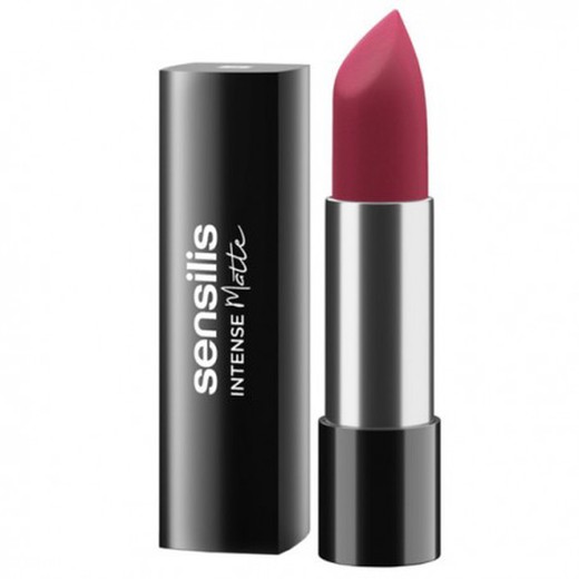 Sensilis Barra de Labios Intense Matte Larga Duración 405 Framboise Seduction 3.5ml