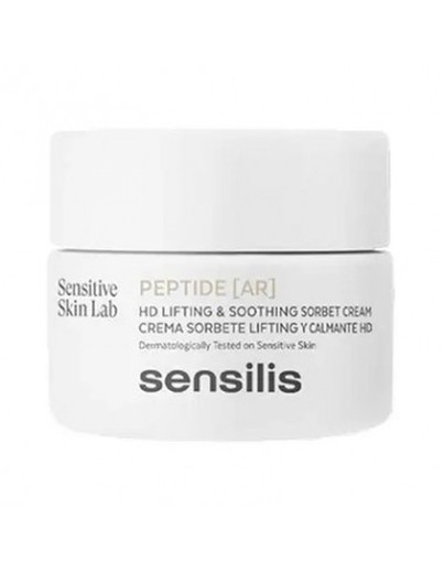 Sensilis Peptide AR Crema Sorbete 50ml