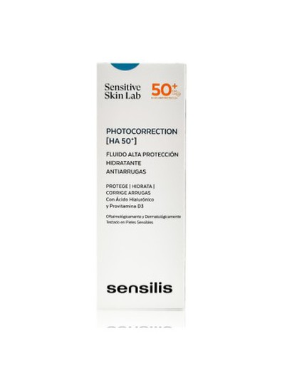 Sensilis Photocorrection HA 50+ 50ml