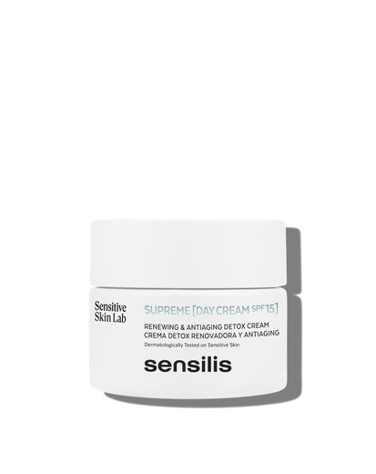 Supreme Crema Día Detox SPF15 50ml