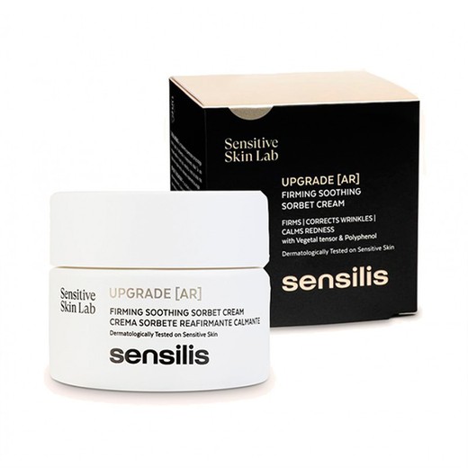 Sensilis Upgrade AR Sorbet Cream 50ml