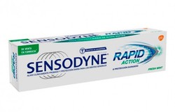 Sensodyne Pasta Dental Rapid Action 75ml