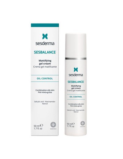 Sesbalance Crema Gel Matificante 50ml