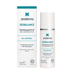 Sesbalance Gel Matificante Plus 30ml