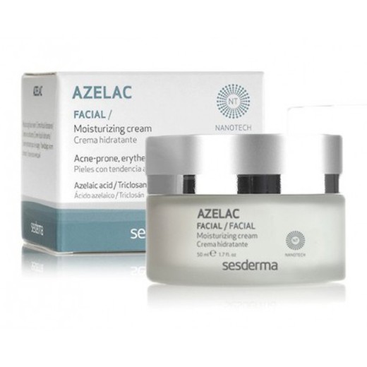 Sesderma Azelac Crema Facial Hidratante 50ml