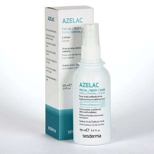 Sesderma Azelac Loción 100ml