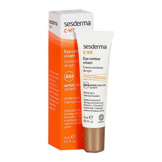 Sesderma C-VIT Contorno de Ojos 15ml