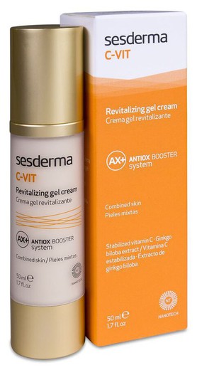 Sesderma C-VIT Gel Revitalizante 50ml