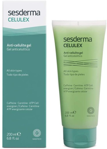 Sesderma Celulex Gel Anticelulitico 200ml