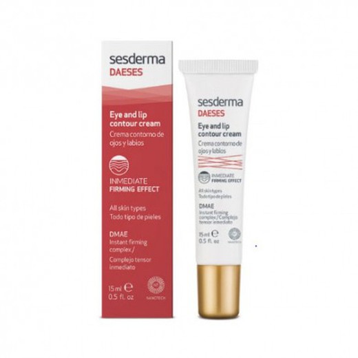 Sesderma Daeses Crema Contorno de Ojos y Labios 15ml