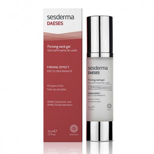 Sesderma Daeses Gel Reafirmante Cuello 50ml