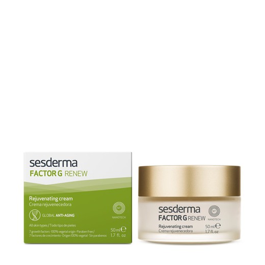 Sesderma Factor G Renew Crema Rejuvenecedora 50ml