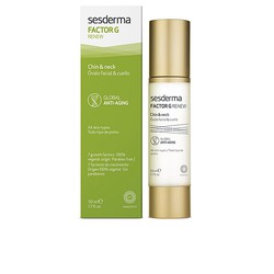 Sesderma Factor G Renew Óvalo Facial y Cuello 50ml