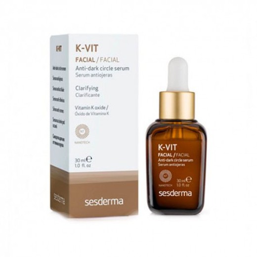 Sesderma K-VIT Anti Dark Sérum Antiojeras 30ml