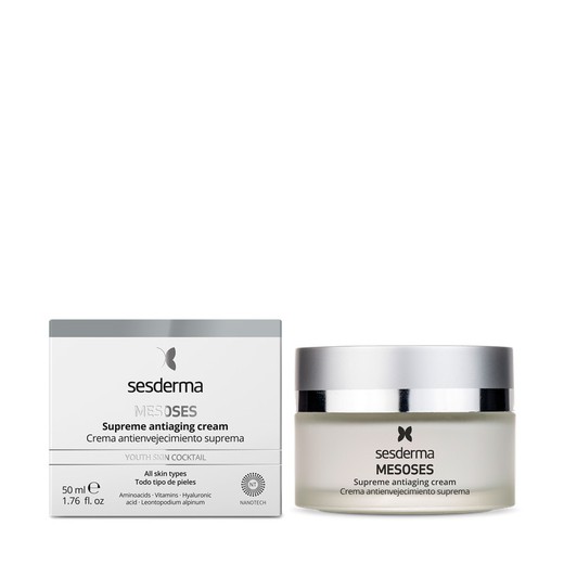 Sesderma Mesoses Crema Antienvejecimiento Suprema 50ml