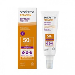 Sesderma Repaskin Fotoprotector Toque Seco SPF50 Facial 50ml