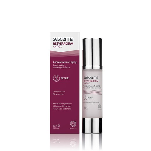 Sesderma Resveraderm Antiox Antiaging Gel 50ml