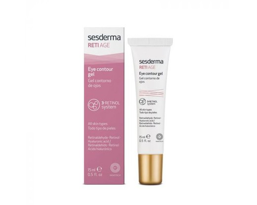 Sesderma Retiage Contorno de Ojos 15ml