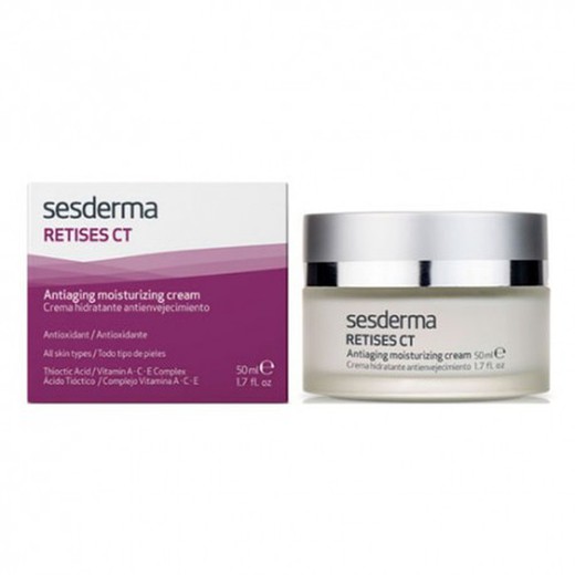 Sesderma Retises Ct Crema Hidratante Antienvejecimiento 50ml