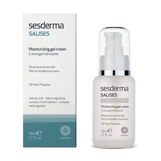 Sesderma Salises Crema-Gel Hidratante 50ml