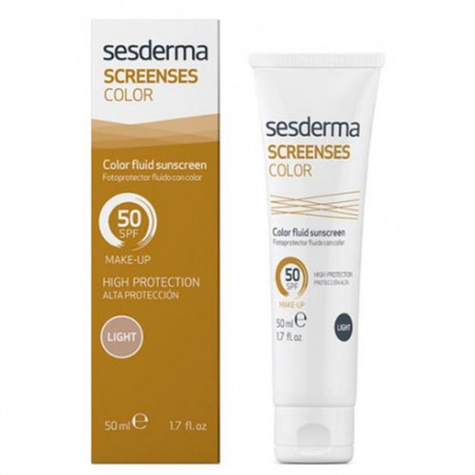 Sesderma Screenses SPF50 Facial Light 50ml