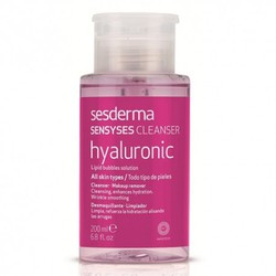 Sesderma Sensyses Cleanser Hyaluronic Desmaquillante y Limpiador 200ml