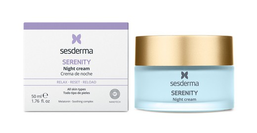 Sesderma Serenity Crema de Noche 50ml