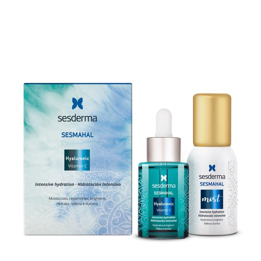 Sesderma Sesmahal Hyaluronic Vitamin C