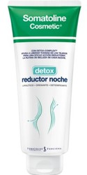 Somatoline Cosmetic Detox Reductor Noche 400ml