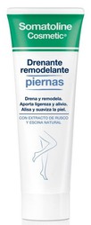 Somatoline Cosmetic Drenante Intensivo Piernas Gel 200ml