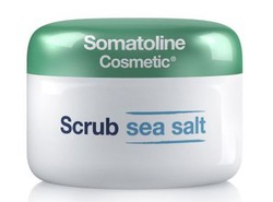 Somatoline Cosmetic Scrub Sea Salt 350g