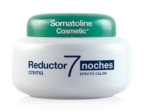 Somatoline Cosmetic Reductor 7 Noches Crema 400ml