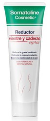 Somatoline Cosmetic Reductor Vientre y Caderas Express 250ml