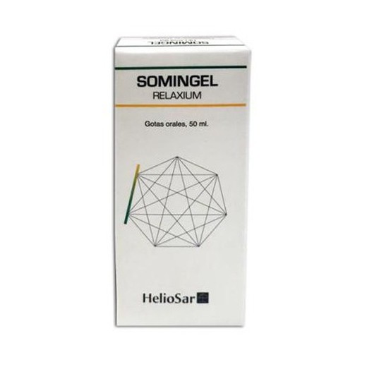 Somingel relaxium 50 ml