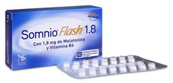 Somnio Flash 1.8 60 Comprimidos