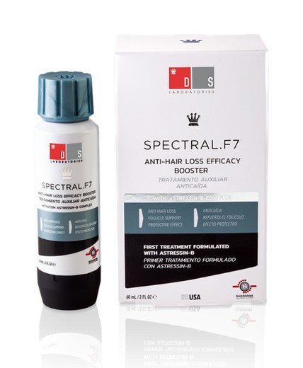 Spectral F7 Tratamiento Anticaída Loción 60ml