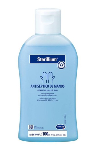 Sterillium Antiséptico de Manos 100ml