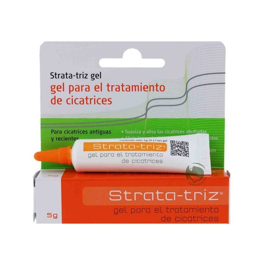 Strata-triz Gel para el Tratamiento de Cicatrices 5g