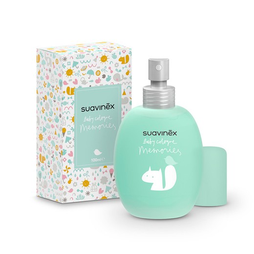 Suavinex Baby Cologne Memories 100ml Limited Edition