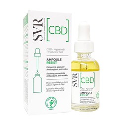 SVR CBD Ampoule Resist 30ml