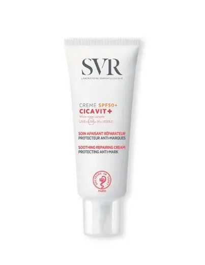 SVR Cicavit + Crema Antimarcas SPF50+ 40ml