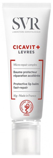 SVR Cicavit+ Levres Bálsamo Protector Labios 10g