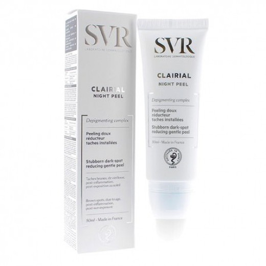 SVR Clairial Night Peel Despigmentante 50ml